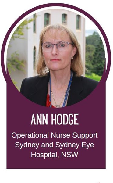 Ann Hodge - click to read more