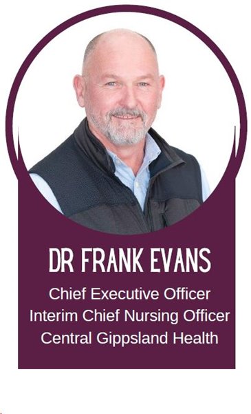 Frank Evans - click to read more
