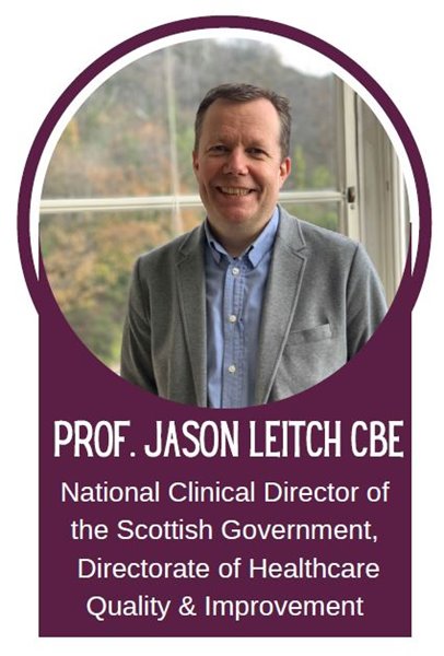 Jason Leitch - click to read more