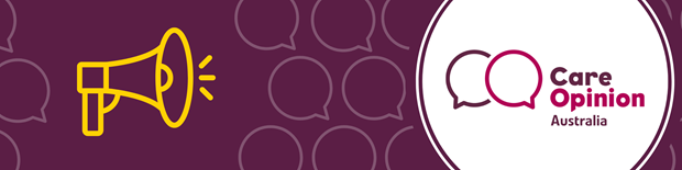 Increasing community awareness banner