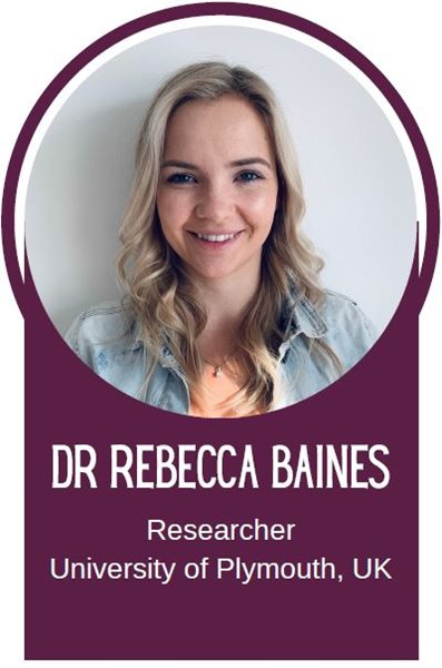 Rebecca Baines - click to read more