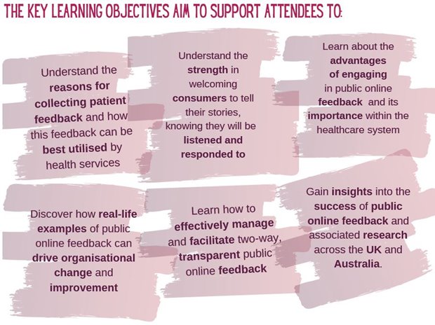 Key Learning Objectives
