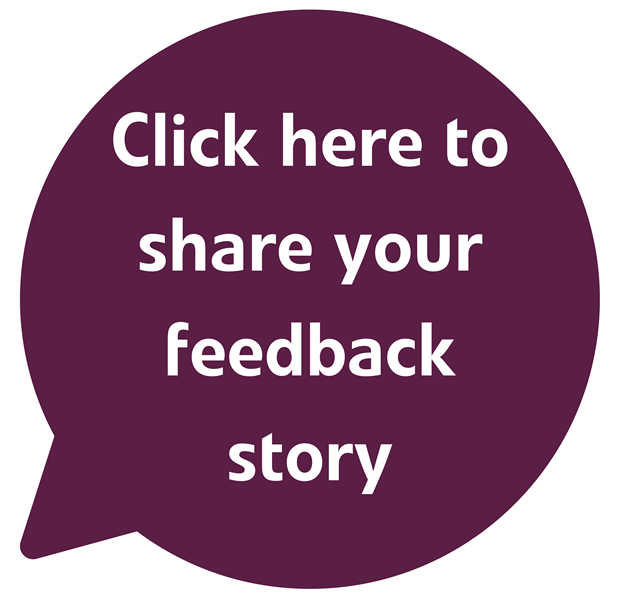 Click image to share your feedback story